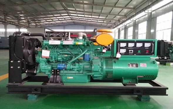 黄潭镇常柴400kw大型柴油发电机组