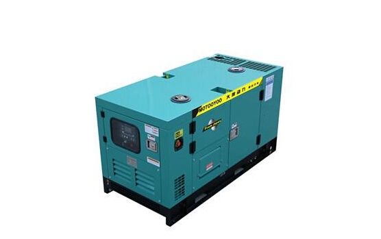 黄潭镇科克50kw小型柴油发电机组