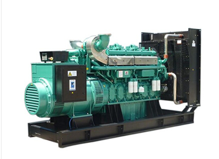 黄潭镇宗申动力400kw大型柴油发电机组