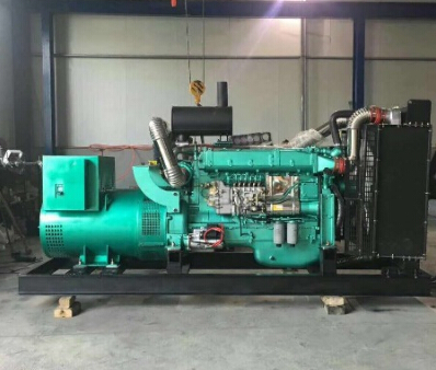 黄潭镇宗申动力300kw大型柴油发电机组