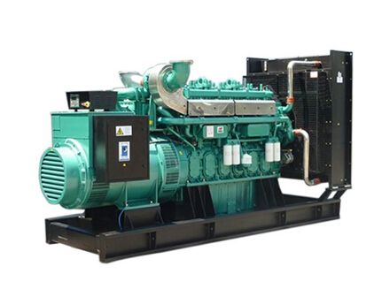 黄潭镇宗申动力250kw大型柴油发电机