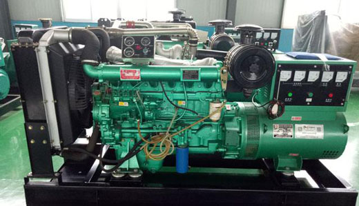 黄潭镇发电机不发电的原因