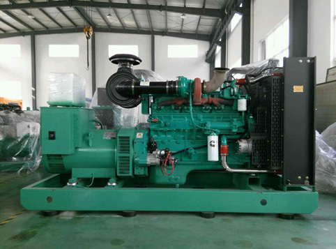 黄潭镇柴油发电机组