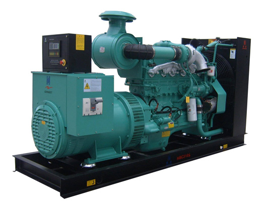 黄潭镇柴油发电机