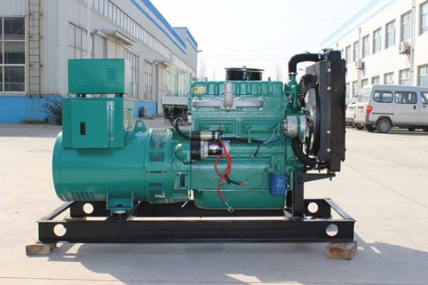 黄潭镇小型柴油发电机