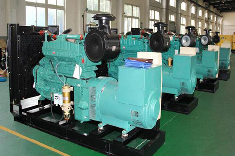 黄潭镇小型柴油发电机