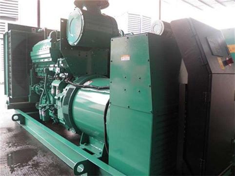 黄潭镇柴油发电机