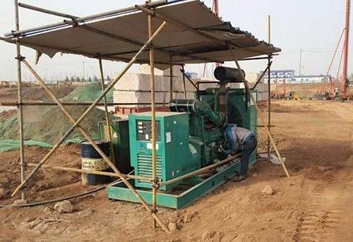 黄潭镇发电机出租