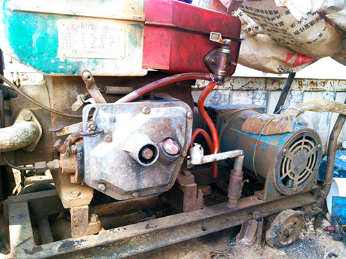 黄潭镇单杠柴油机发电机出租