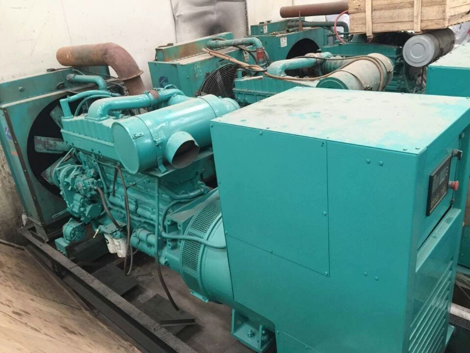 黄潭镇发电机出租