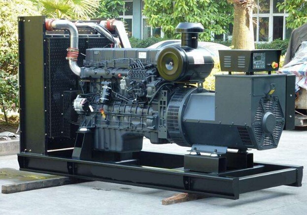 黄潭镇全新本田150kw大型柴油发电机组