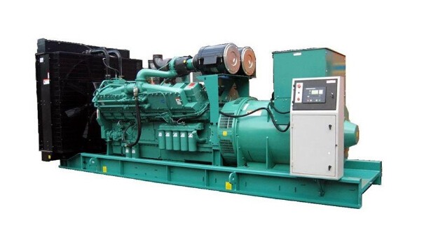 黄潭镇全新常柴200kw大型柴油发电机组