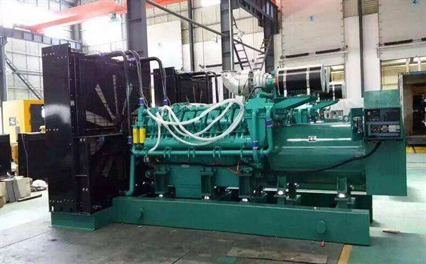 黄潭镇全新科克500kw大型柴油发电机组出租